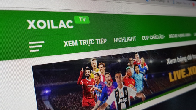 Xoilac TV là kênh bóng đá được ra đời chính thức vào năm 2018