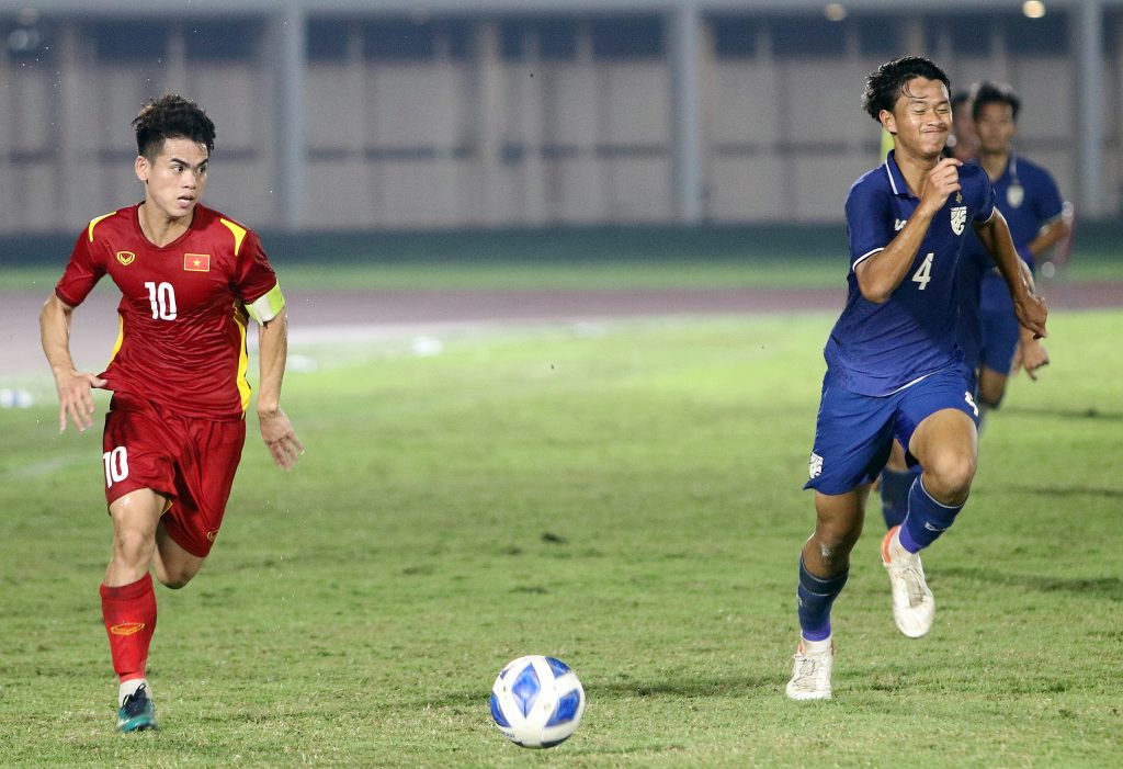 Cập nhật bảng xếp hạng U19 Đông Nam Á mới nhất đối với từng bảng đấu 