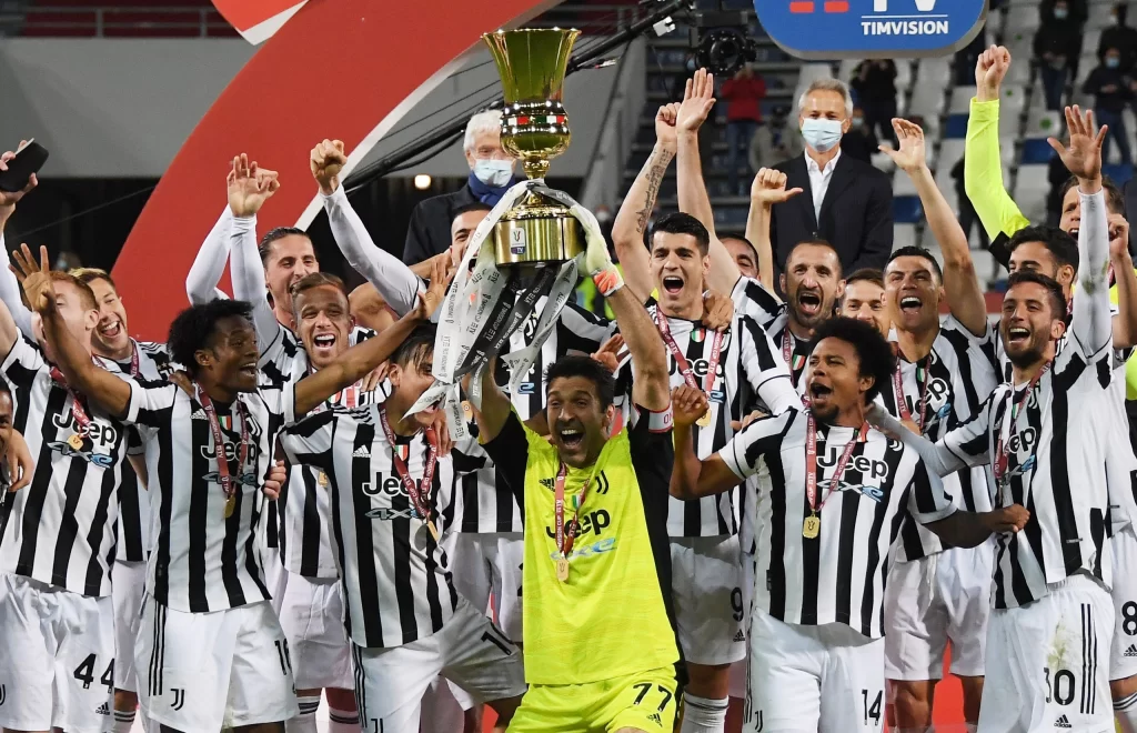 Thông tin tổng quan về Coppa Italia Cúp quốc gia Ý